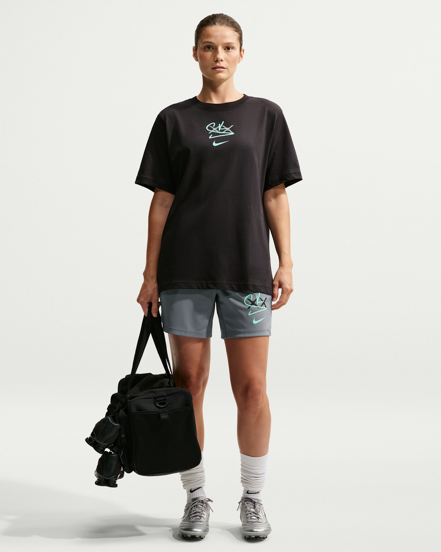 Sam Kerr Strike Women's Nike Dri-FIT Football Shorts. Nike IL